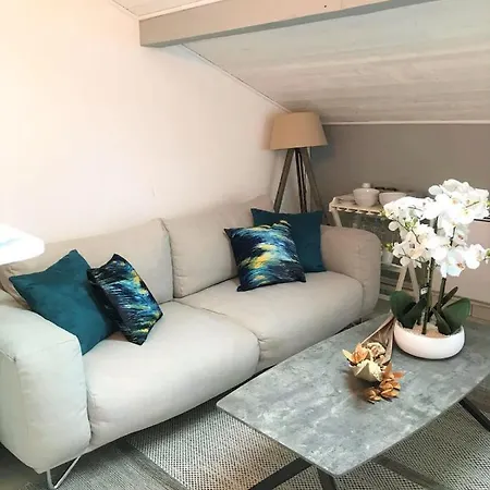 아파트 Majorbnbcozy Apartment Near Geneva C