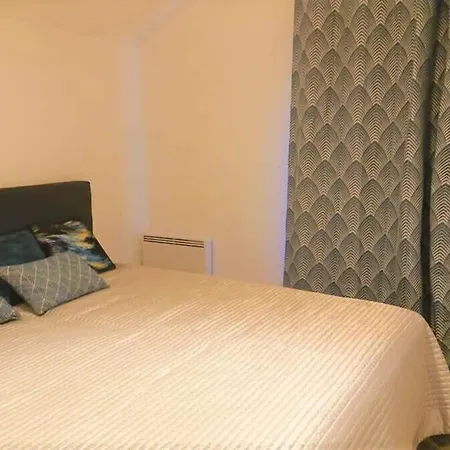 아파트 Majorbnbcozy Apartment Near Geneva C