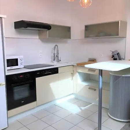 Majorbnbcozy Apartment Near Geneva C 아파트 *