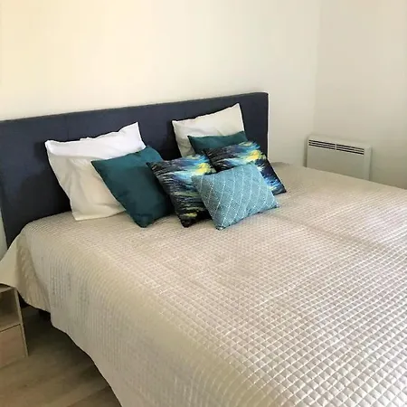 아파트 Majorbnbcozy Apartment Near Geneva C *